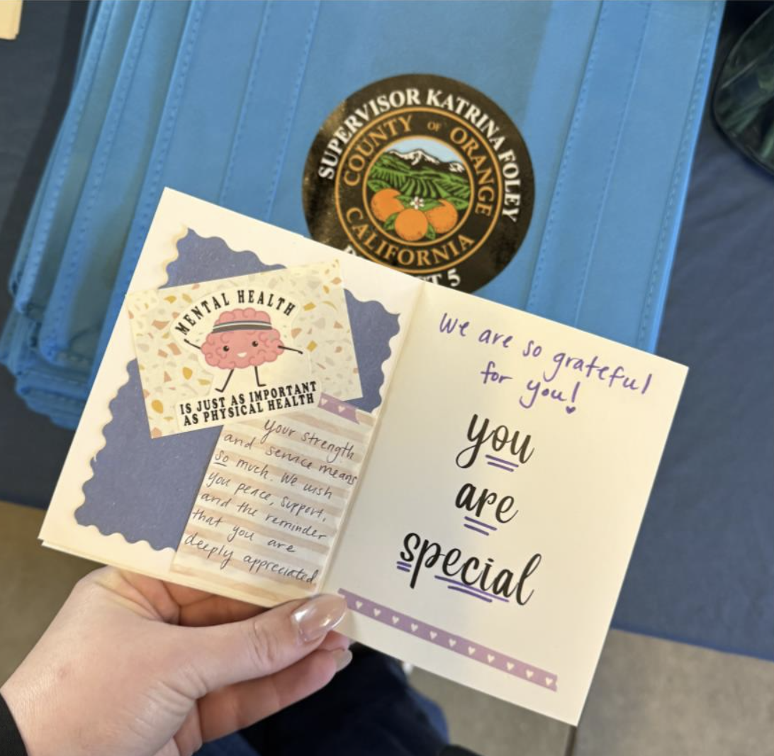 morgan's letter to vets