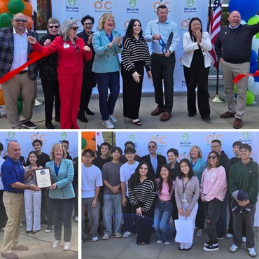 occ recycling center