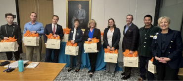 d5 mayors meeting at hoag hospital 