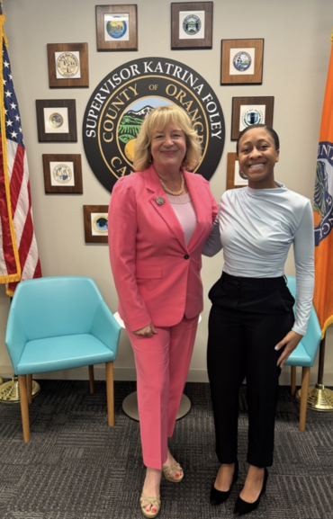 New Comms Director, Latisha Townsend