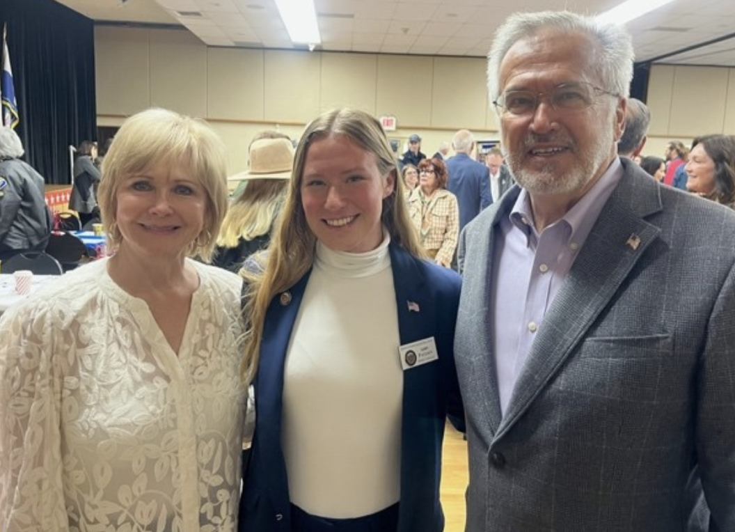 Mayor's prayer breakfast