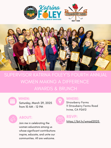 women making a difference