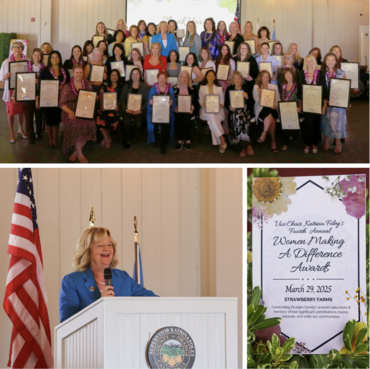 Women Making a Difference 2025