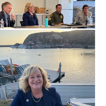 dana point harbor partners