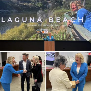 Laguna Beach Board of Realtors on Housing