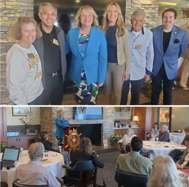  Corona del Mar Chamber of Commerce Executive Board