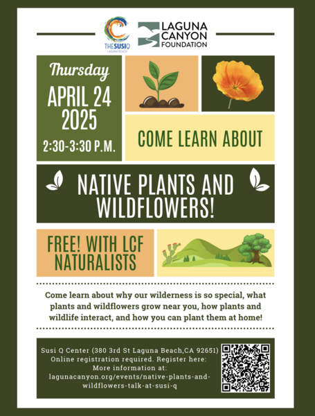 Laguna Canyon Foundation