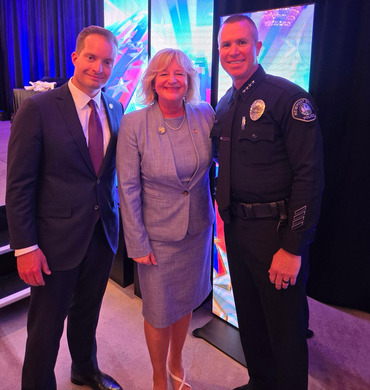 newport beach police appreciation lunc