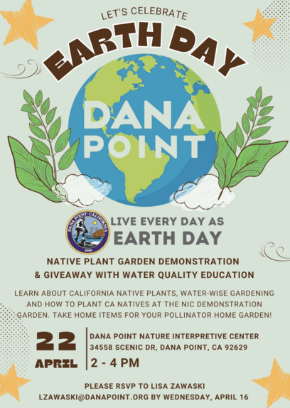 Dana Point Earth Day