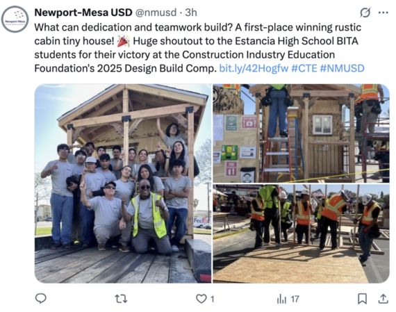 Post of the Week 4/25/25