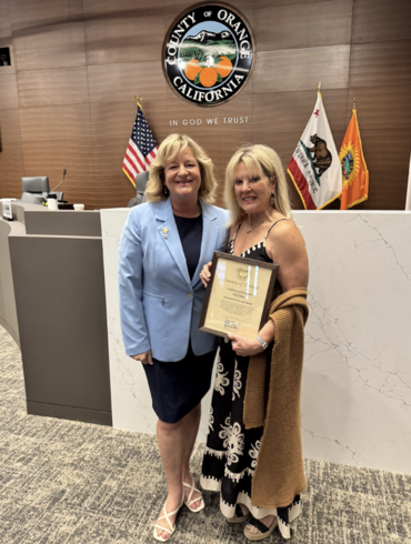 Foley and Heidi Miller