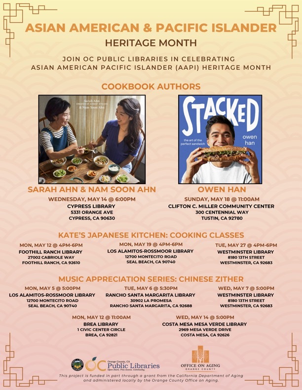 Public Libaries Event