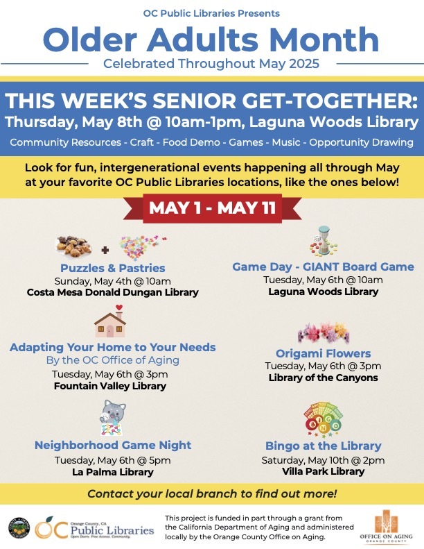 Public Libaries Event