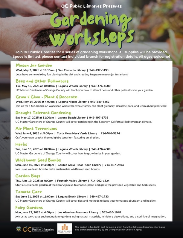 Public Libaries Event