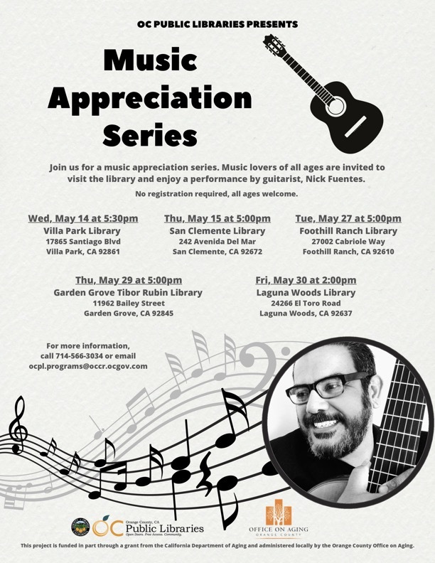 Public Libaries Event