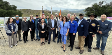 veterans cemetary tour