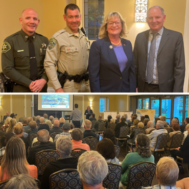 public safety town hall