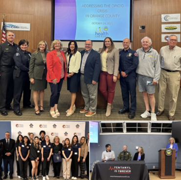 Previous health town halls