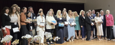 Teachers of the Year