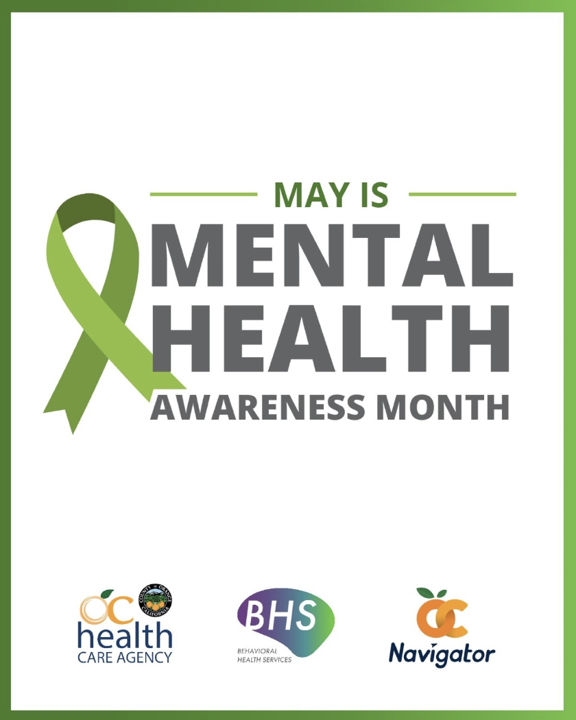 mental health awareness month
