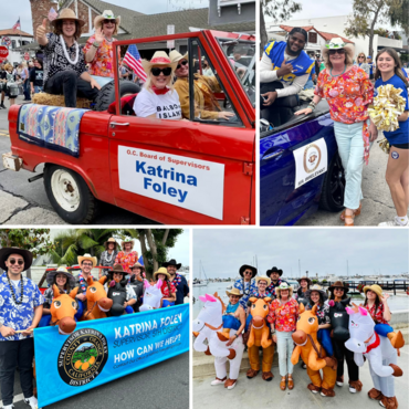 balboa island parade