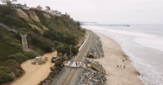 octa rail line returns june 7 