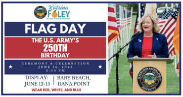 flag day on june 14 @ baby beach