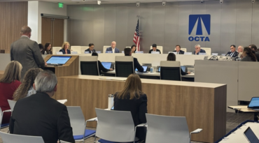 OCTA: We’re investing in infrastructure for the future. 