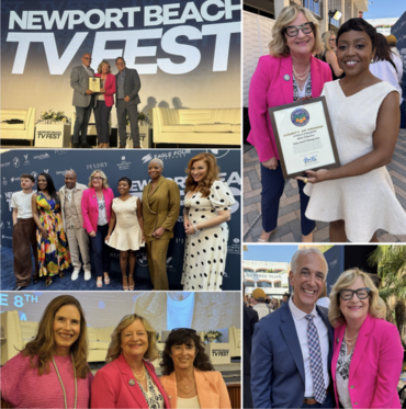 newport beach tv festival
