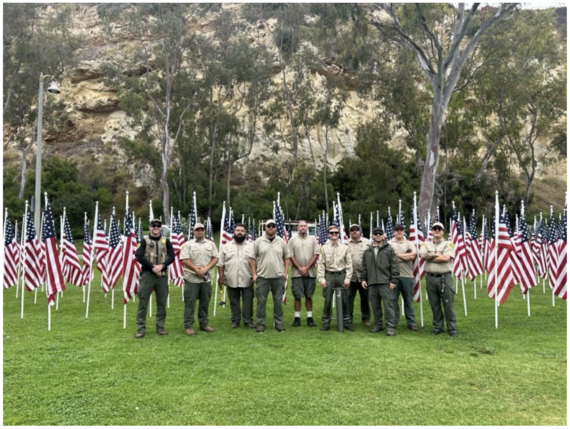 Flag Day @ Baby Beach 