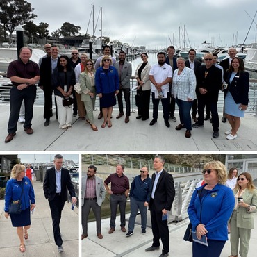 Dana Point Harbor Partners