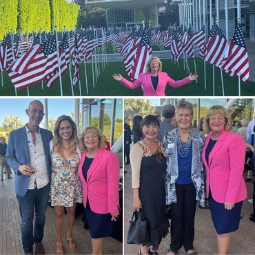 the Newport Beach Library Foundation’s Summer Solstice Celebration