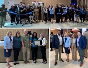 Welcome to Dana Point, Citibank