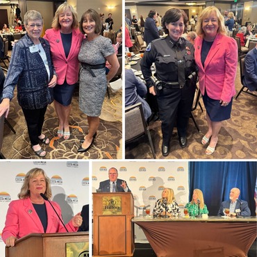 Costa Mesa State of the City illustrated just how much "Costa Mesa Cares."