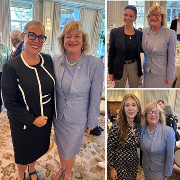 friendship shelter luncheon