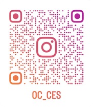 CES Instagram QR Code