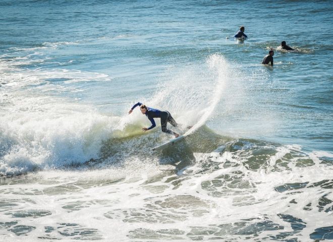 2025 NSSA Nationals Surf Competition