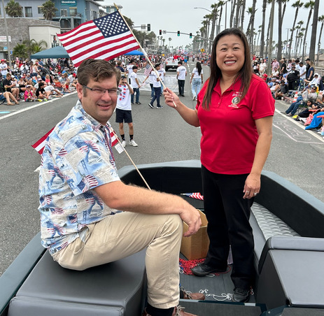 HB 4th Parade