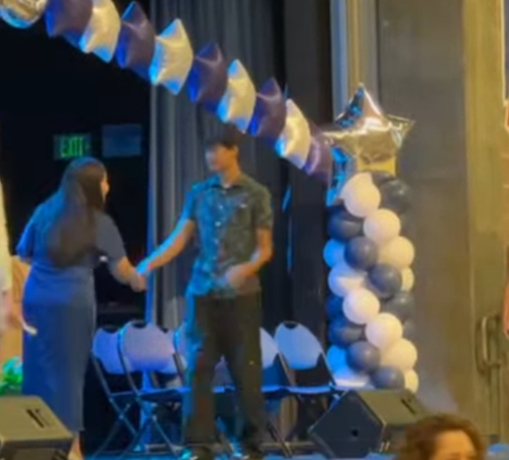 Tommy's Graduation 2025