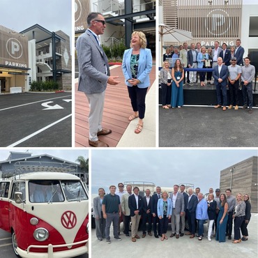 parking structure dph