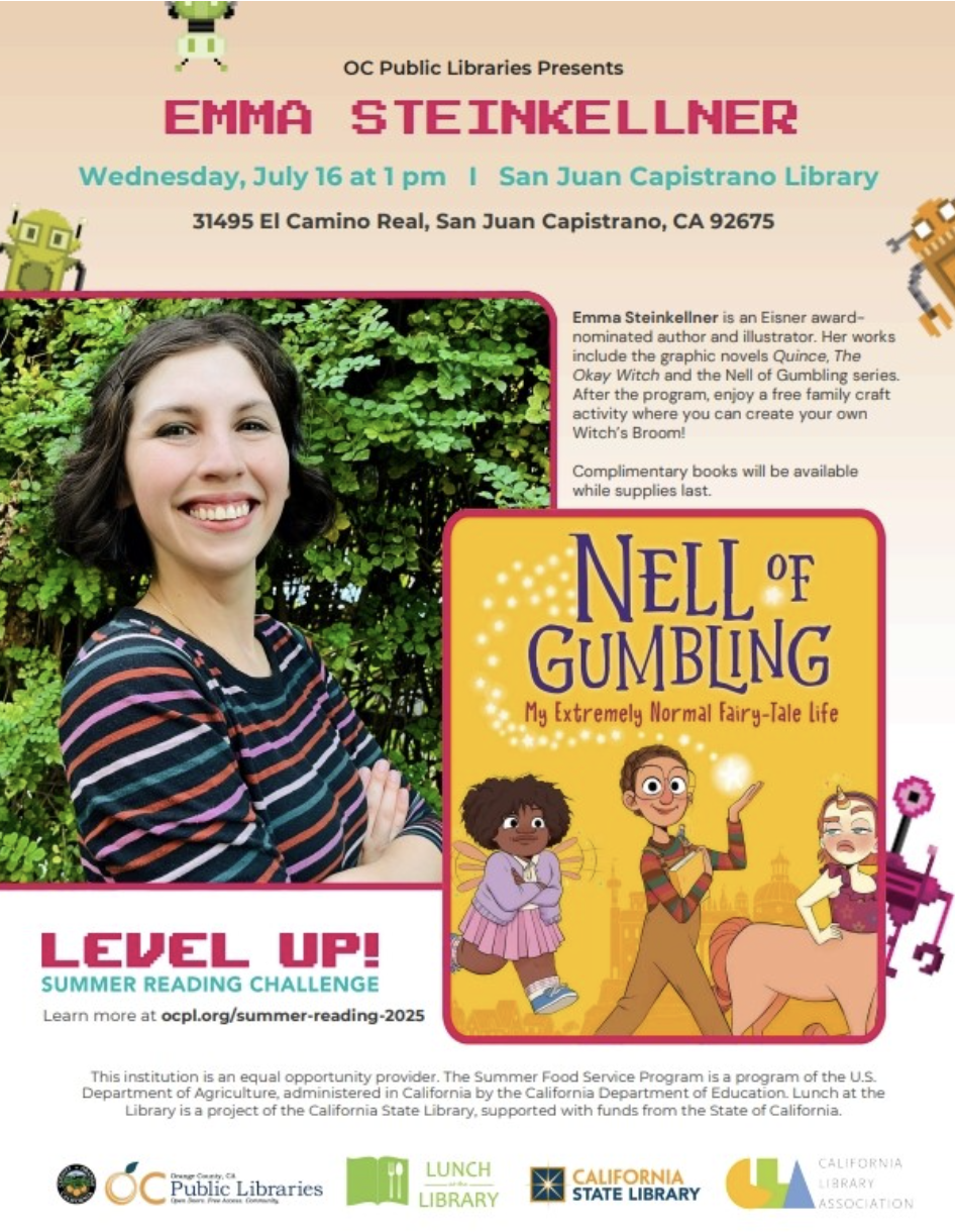 ocpl emma steinkellner