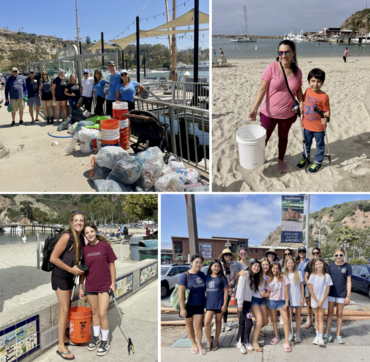 Stand up to Trash in DPH