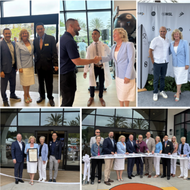 The Hoag Health Center in San Clemente is now open