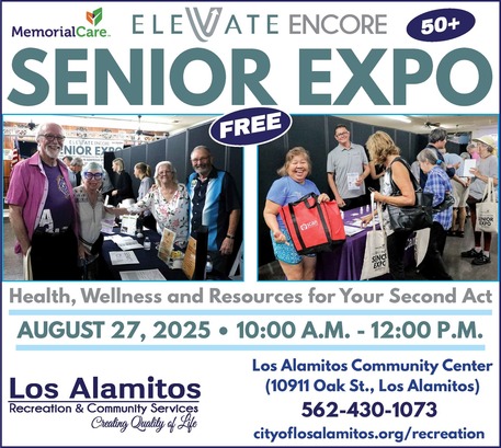 Senior Expo Los Al