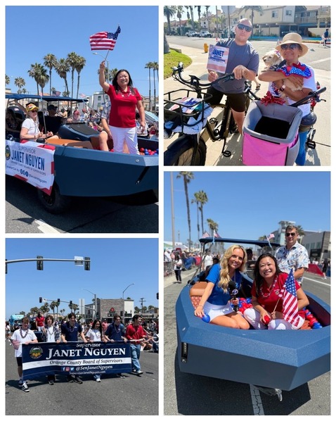 HB 4th Parade