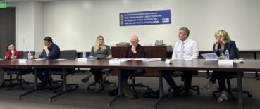 United to End Homelessness Leadership Council Meeting