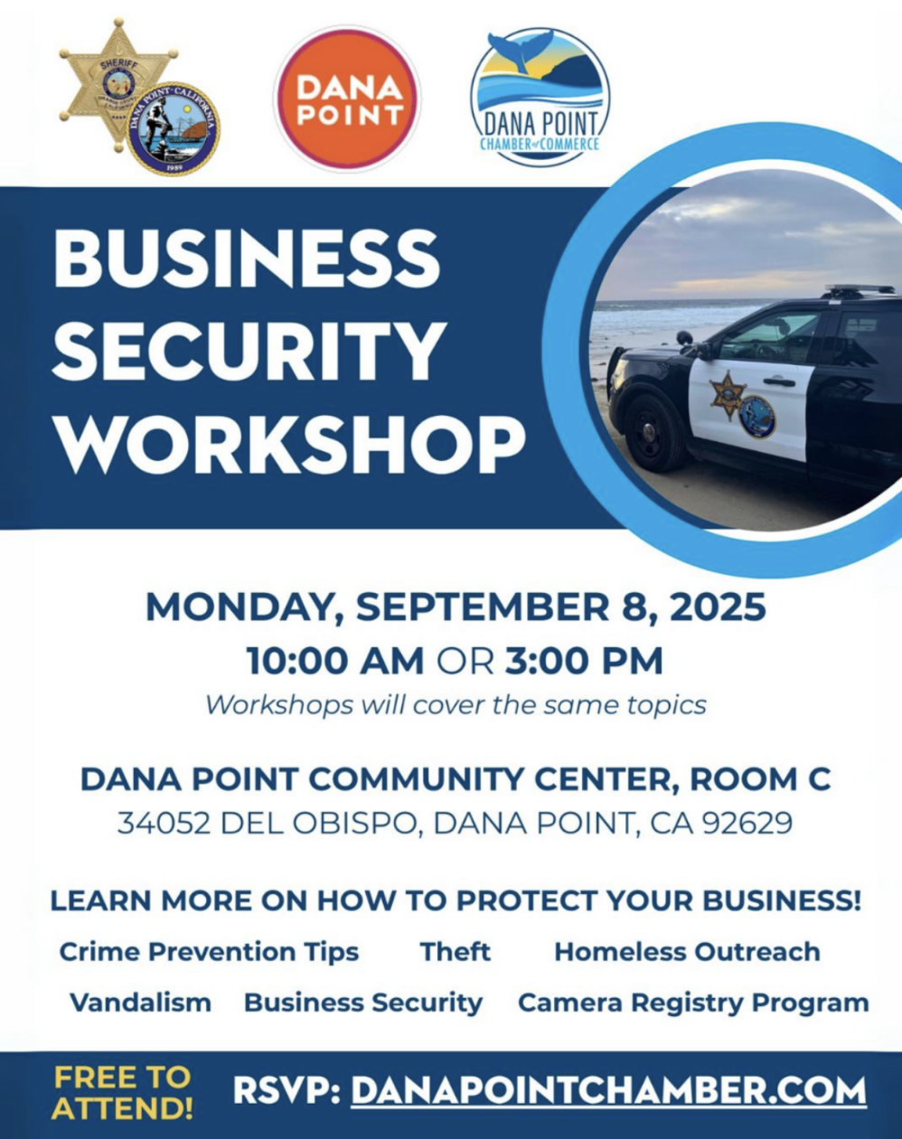 business security workshop