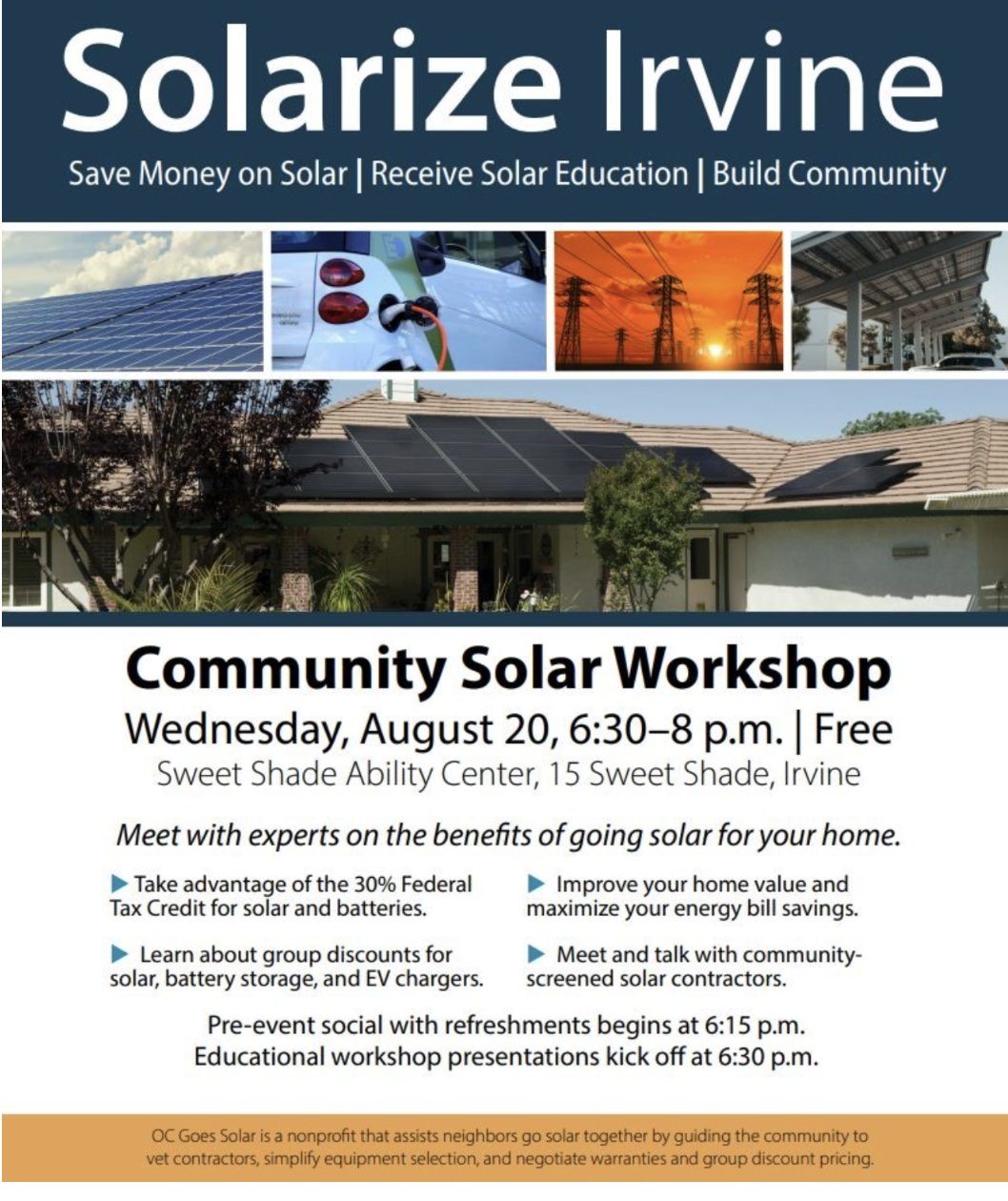 solarize irvine 8.20.25 15 sweet shade irvine