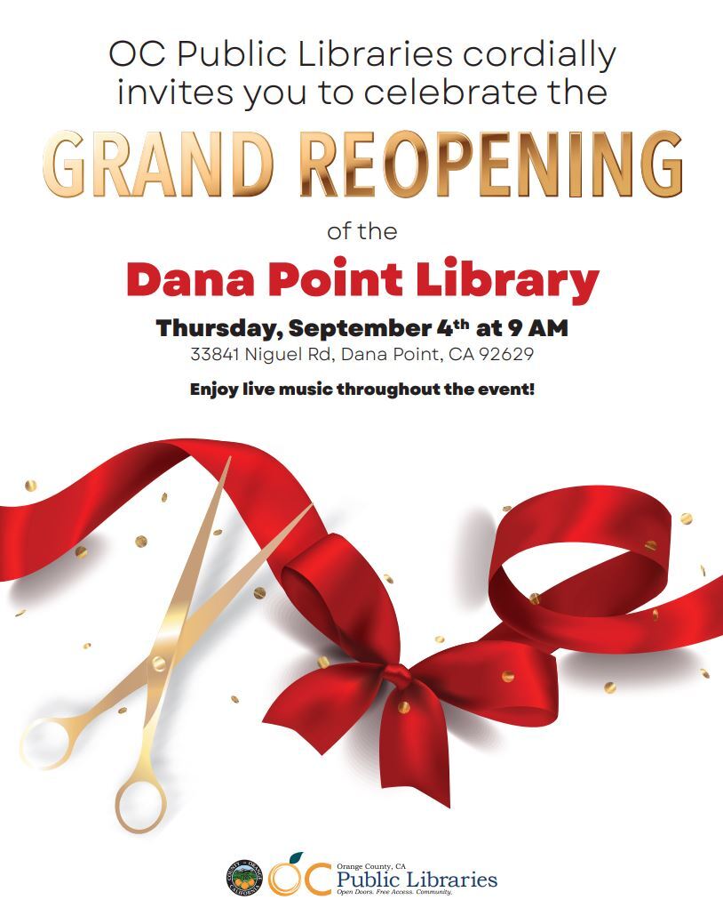DANA POINT LIBRARY