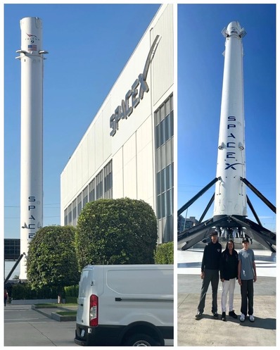 SpaceX